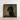 Black-framed Artwork Two Figures Dark Textured Garments Muted Egon Schiele, Men, Vienna Expressionist Circle, Black Robes Seam, Hand’s