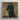 Square-framed Painting Two Figures Dark Textured Robes Muted Egon Schiele, Men, Vienna Expressionist Circle, Black Seam, Hand’s Fingers