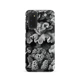 Hexacoralla Six-rayed Star Corals - Ernst Haeckel Phone Case, Samsung Galaxy S20 / Matte, Mobile Cases, Toby Leon
