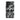 Hexacoralla Six-rayed Star Corals - Ernst Haeckel Samsung Case, Galaxy S23 Ultra / Matte, Smartphone Black White Coral Pattern Case