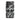 Hexacoralla Six-rayed Star Corals - Ernst Haeckel Samsung Case, Galaxy S25 Ultra / Matte, Black White Patterned Phone Case Coral-like