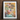 Hey Good Looking - Surreal Carnival Collage Art Print, Framed Abstract Artwork Surreal Collage Colorful Shapes Objects