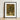 Black-framed Art Print Detailed Historical Scene Warm Earth Carved Marble Kiosk, Edwin Lord Weeks, Ink Bleeds