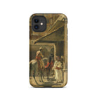 Hindu Merchants Edwin Lord Weeks Iphone Case, 11 / Matte, Art Adorned Phone Case