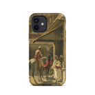 Hindu Merchants Edwin Lord Weeks Iphone Case, 12 / Matte, Artistic Phone Case