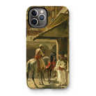 Hindu Merchants - Edwin Lord Weeks Iphone Case 11 Pro / Matte Mobile Phone Cases