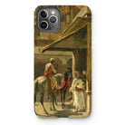 Hindu Merchants - Edwin Lord Weeks Iphone Case 11 Pro Max / Matte Mobile Phone Cases