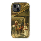 Hindu Merchants - Edwin Lord Weeks Iphone Case 13 / Matte Mobile Phone Cases