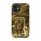 Hindu Merchants - Edwin Lord Weeks Iphone Case 12 Mini / Matte Mobile Phone Cases