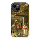 Hindu Merchants - Edwin Lord Weeks Iphone Case 14 / Matte Mobile Phone Cases