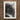 Framed Monochrome Artwork Skeletal Figure Horseback Banner Skull Odilon Redon Art, Rider Materializes, Outline Half-consumed
