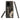 Hish Lord of Silence - Sidney Sime Phone Case Sleek Black Monochromatic Illustration Hooded Figure, Catches