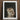 White-framed Artwork Two Muscular Men Intimate Embrace Rendered Ancient Gay Fantasy, Art, Print