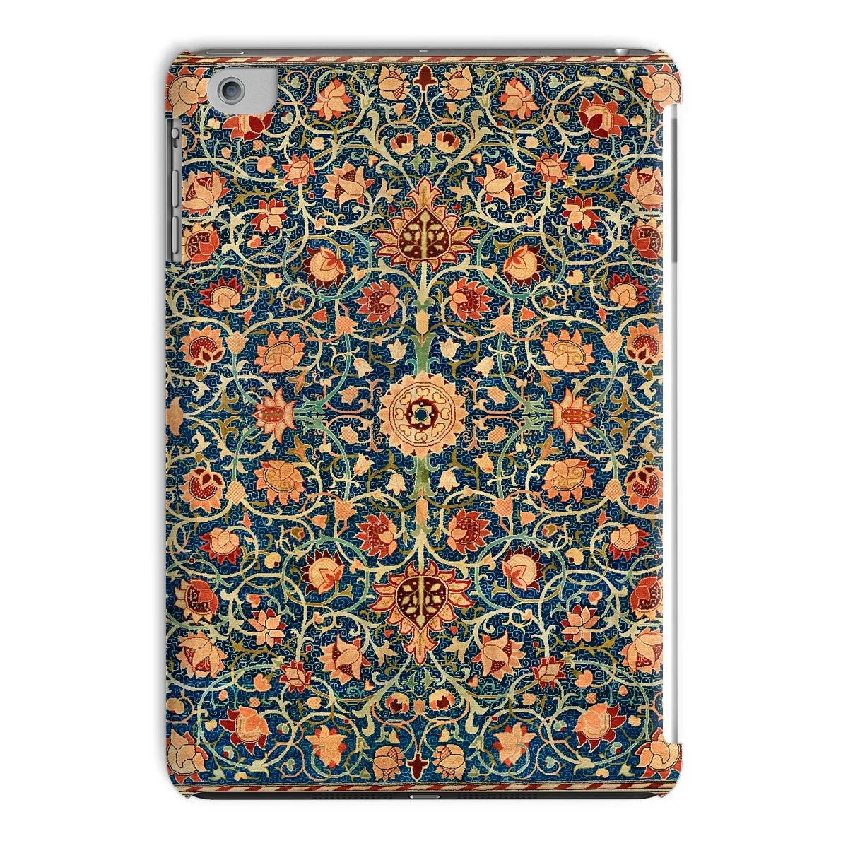 Holland Park Carpet By William Morris Aesthetic Ipad Case - Slim Designer Back Cover - Ipad Mini 1/2/3 - Gloss - Tablet