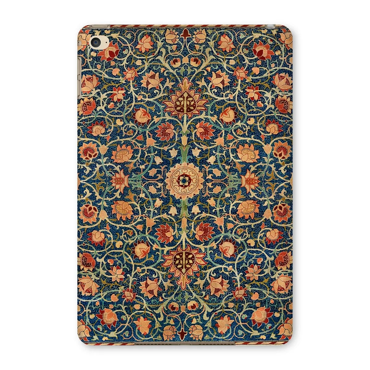 Holland Park Carpet By William Morris Aesthetic Ipad Case - Slim Designer Back Cover - Ipad Mini 4 - Gloss - Tablet