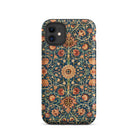 Holland Park Carpet William Morris Iphone Case, 11 / Matte, Floral Patterned Phone Case