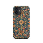 Holland Park Carpet William Morris Iphone Case, 12 / Matte, Floral Patterned Phone Case