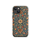 Holland Park Carpet William Morris Iphone Case, 13 / Matte, Floral Patterned Phone Case