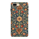 Holland Park Carpet - William Morris Iphone Case, 8 Plus / Matte, Ornate Floral Patterned Phone Case Intricate Middle Eastern