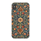 Holland Park Carpet - William Morris Iphone Case - x / Matte