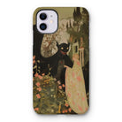 Home Sweet - Creepy Cute Demon Art Iphone Case - 11 / Matte