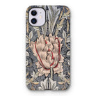 Honeysuckle - William Morris Floral Art Iphone Case, 11 / Matte, Decorative Iphone Case Art Nouveau-style Floral Pattern Prominent
