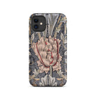Honeysuckle - William Morris Floral Art Iphone Case, 11 / Matte, Floral Patterned Phone Case