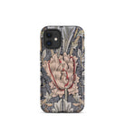 Honeysuckle - William Morris Floral Art Iphone Case, 12 Mini / Matte, Floral Patterned Phone Case