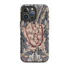 Honeysuckle - William Morris Floral Art Iphone Case, 16 Pro Max / Tough Phone, Floral Patterned Phone Case