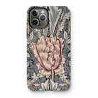 Honeysuckle - William Morris Floral Art Iphone Case - 11 Pro / Matte