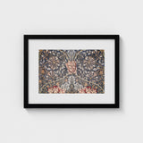Honeysuckle - William Morris Floral Art Print / Canvas Morris’s Botanical, Wonderland, Decorative Prints