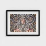 Honeysuckle - William Morris Floral Art Print / Canvas Morris’s Botanical, Wonderland, Decorative Prints