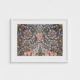 Honeysuckle - William Morris Floral Art Print / Canvas Morris’s Botanical, Wonderland, Decorative Prints