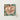 Square-framed Print Detailed Stylized Floral Design Cream Red William Morris’s Artistry, Honeysuckle, Morris Arts