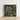 Framed Art Print Intricate Floral Pattern Gold Teal William Morris, Honeysuckle, Victorian Elegance