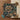 Dark Blue Textile Intricate Cream Teal Floral Patterns William Morris, Honeysuckle Pattern Art, Victorian Elegance