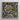 Square-framed Artwork Intricate Floral Pattern Cream Teal Deep William Morris, Honeysuckle Art, Victorian Elegance