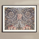 Honeysuckle - William Morris Floral Art Print Posters Prints & Visual Artwork