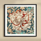 Honeysuckle - William Morris Floral Art Print Posters Prints & Visual Artwork