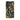 Honeysuckle - William Morris Floral Samsung Case, Galaxy S25 Ultra / Matte, Smartphone Dark Blue Gold Floral Pattern Case