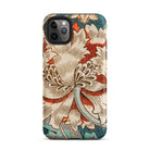 Honeysuckle William Morris Iphone Case, 11 Pro Max / Matte, Floral Patterned Phone Case