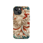 Honeysuckle William Morris Iphone Case, 14 / Matte, Floral Patterned Phone Case