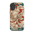 Honeysuckle William Morris Iphone Case, 16 Plus / Matte, Floral Patterned Phone Case