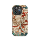 Honeysuckle William Morris Iphone Case, 16 Pro / Matte, Floral Patterned Phone Case