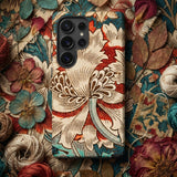 Honeysuckle - William Morris Phone Case, Mobile Cases, Toby Leon
