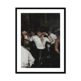 Hooked - Circuit Gay Underground Art Print, Framed Photograph Man