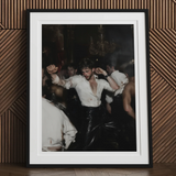 Hooked - Circuit Gay Underground Art Print, Framed Photograph Man