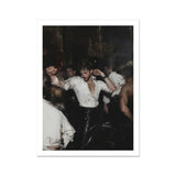 Hooked - Circuit Gay Underground Art Print, Framed Photograph Man