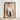 Black-framed Artwork Sepia-toned Photograph Weathered Horned Animal Skull Art, Bleached Bone Rises, Ancient Questions Left