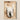 Framed Photograph Weathered Off-white Animal Skull Prominent Horns Horned Art, Bleached Bone Rises, Ancient Questions Left